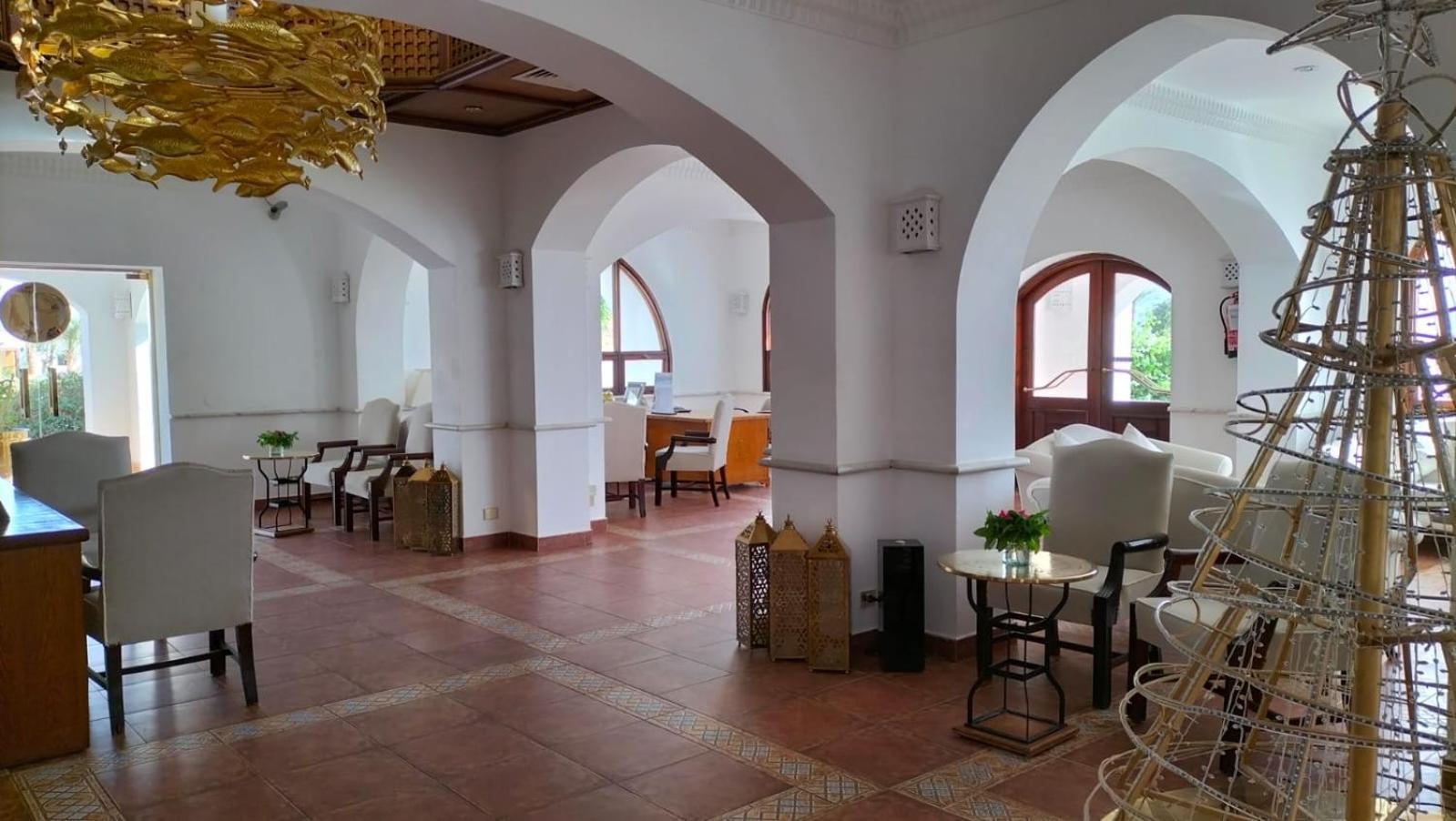 Domina Coral Bay Prestige Hotel Sarm es-Sejk Kültér fotó