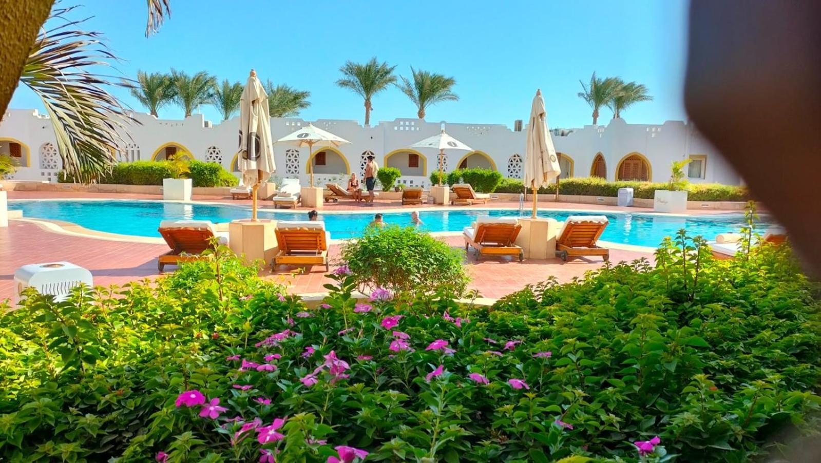 Domina Coral Bay Prestige Hotel Sarm es-Sejk Kültér fotó