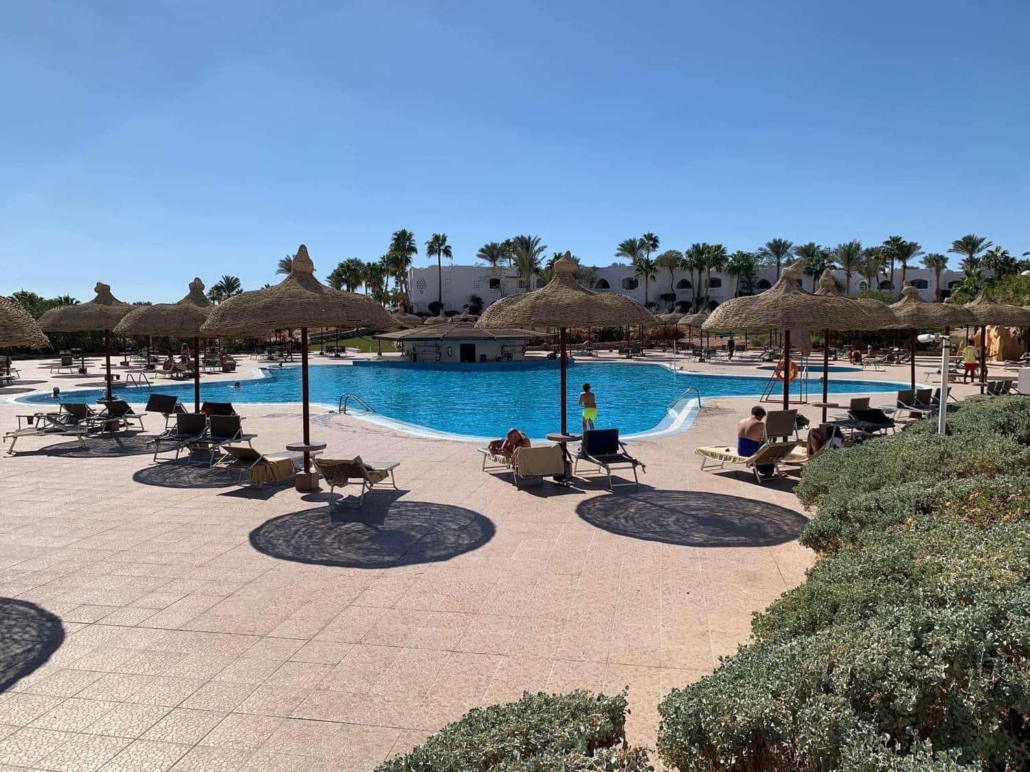 Domina Coral Bay Prestige Hotel Sarm es-Sejk Kültér fotó